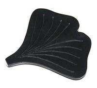Porte-encens Ginko Gris G