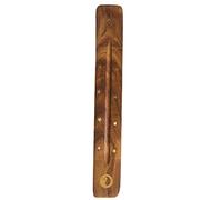 Porte encens Yin Yang en Bois