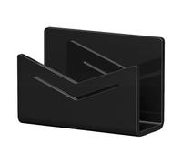 Porte-enveloppes pour bureau - Petite enveloppe de bureau en acrylique | Rangement de fichiers, courrier, cartes postales, trieur pour documents, reçus, factures, cahiers, salle de ureau