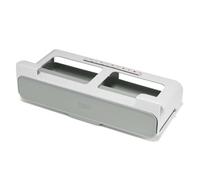Porte-épices CUPBOARDSTORE 8500021 32 x 13 cm, gris, plastique, Joseph Joseph