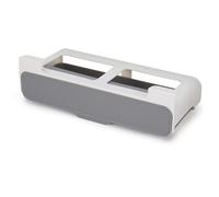 Joseph Joseph – Supports pour placard CupboardStore – Rangement sous étagère porte-épices – Gris