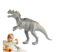 Porte-épis de maïs dinosaure - Ensemble de brochettes de maïs en acier inoxydable, résistant à la chaleur, outil de cuisine pour barbecue, barbecue, barbecue, cuisine, camping, salle à manger en plein