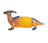 Porte-épis de maïs en forme de dinosaure Outil au Design Dinosaure Pratique