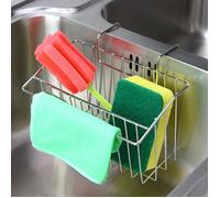 Porte Eponge Cuisine Porte Brosse Vaisselle Evier Organization Panier De Vidange B