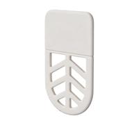 Porte-éponge de cuisine adhésif en silicone support étui pour écouteurs | Porte éponge de lavage pour appartement, cuisine, campagne, chambre, douche, balcon, salle de jeux, studio, garde-manger