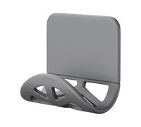 Porte-éponge de cuisine adhésif en silicone support étui pour écouteurs | Porte éponge de lavage pour appartement, cuisine, campagne, chambre, douche, balcon, salle de jeux, studio, garde-manger