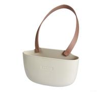 Porte-éponge d'évier de cuisine avec ceinture amovible, égouttoir à savon en TPR et chiffon de nettoyage pour comptoir, vert (café simple)