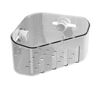 Porte-Éponge Évier Cuisine Range-Savon Coin Égouttoir Organisateur | Panier Égouttoir d'Angle Évier Cuisine Porte-Savon Chiffon Poubelle Maison Salle De Bain Douche Appartement