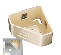 Porte-éponge | Organiseur de brosse à savon adhésif | Organiseur de cuisine pour maison, salle de bain, comptoir, hôtel