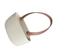 Porte-éponge pour évier de Cuisine, Porte-drain de Cuisine Panier Suspension avec Trous Vidange Évier Porte-éponge Presque éponge pour, Salle Bain, Mur (BROWN)