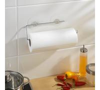 Porte Essuie-tout chrome à ventouse Wenko by Maximex