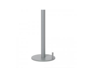 Porte essuie-tout COLO, gris clair, Blomus
