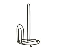 Porte-Essuie-Tout Élégant En Fer Forgé ¿ Support Vertical Pour Cuisine, Salle De Bain Et Salon ¿ Accès Facile Et Design Compact