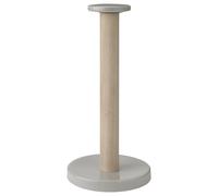 Porte essuie-tout EMMA 28 cm, gris, grès, Stelton