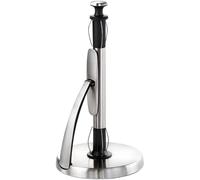 OXO – Porte essuie-tout Good Grips SimplyTear – Acier inoxydable 31 cm, argent, antidérapant