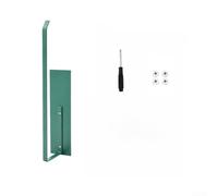 Porte-Essuie-Tout Magnétique 2 Pack Perçage Gain de Place Porte-Essuie-Tout(Christmas Green)