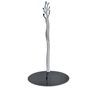 Porte essuie-tout MEDITERRANEO 33 cm, argent, acier inoxidable, Alessi