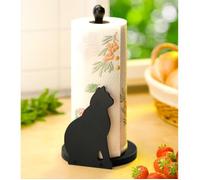 Porte essuie tout Chat Wenko by Maximex