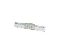 Porte etiq dble plaque 655 - URMET RC41C
