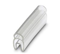 Porte-étiquette Phoenix Contact PATO 1/15 1013119 Surface d'étiquetage: 15 x 4 mm transparent, blanc 1000 pc(s)