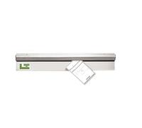 Porte-fiches à billes inox 25 cm Louis Tellier