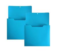 Porte-fichiers Magnétique 430g, 2 Pièces, Organisateur Mural Lumineux | Porte-fichiers Magnétique 430g Pour Réfrigérateur, Pour Bureau, Salle De asier De Cabine À Domicile, Réfrigérateur
