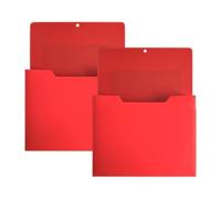 Porte-fichiers Magnétique 430g, 2 Pièces, Organisateur Mural Lumineux | Porte-fichiers Magnétique 430g Pour Réfrigérateur, Pour Bureau, Salle De asier De Cabine À Domicile, Réfrigérateur