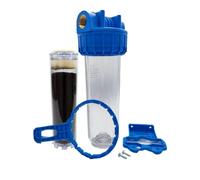 Porte Filtre à Eau 9"3/4-20/27f + Filtre Charbon Actif