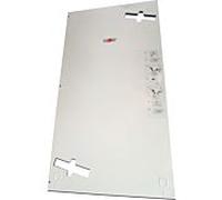porte filtre Wolf avec charnières 1800142 pour CWL-F-300