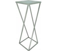 Porte-fleurs Loft moderne SILVER DRILL 12 290/K-12-1P-70S