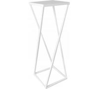 Porte-fleurs loft moderne WHITE DRILL 12 278/K-12-1P-70B