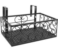 Porte-fleurs moderne de style européen, pot suspendu pour bonsaï, décoration de balcon