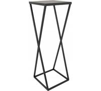 Porte-fleurs moderne Loft NOIR XENA 251/K-12-1P-70C