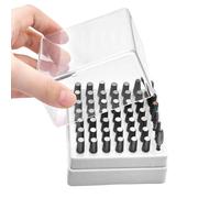 Porte-Fraises de Ponçage pour Ponceuse à Ongles,Organisateur à 49 Emplacements Gain de Place - Coffret de Fraises pour Perceuse à Ongles | Idéal pour Débutantes Amis Utilisation Personnelle
