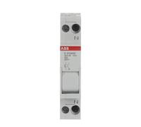 Porte-fusible E 91HN 32 E 90 1P+N 32A Abb M200913