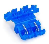 PORTE FUSIBLE ENFICHABLE AUTO-DENUDANT - SACHET DE 10 UNITES