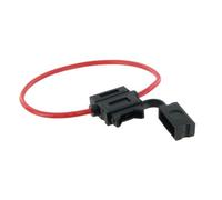 PORTE FUSIBLE ENFICHABLE AVEC FIL