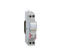 porte-fusible modulaire 1 phase + pour cartouches 32a 327-600064