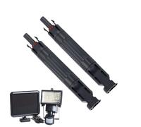 Porte-fusible solaire série étanche protection circuit dispositif SA | Lot de 2 connecteurs de fusible pour panneau solaire de voiture, camping-car, système photovoltaïque, système d'alimentation