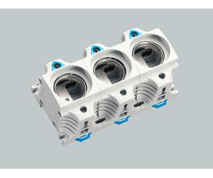 Porte-fusible Wohner Triton D - 31176