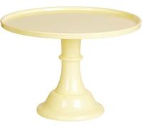 Porte-gâteau A Little Lovely Company - Jaune - ø 30 cm