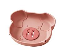 Porte-glace en forme d'animal - Manchon en silicone anti-goutte, protecteur de cône lavable au lave-vaisselle avec paille, matériau en silicone de qualité alimentaire, motif dessin animé | Accessoire
