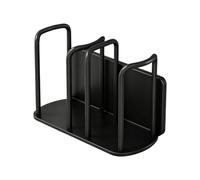 Porte-gobelet magnétique pour frigo Sans perçage, gain de place, base | porte-tasse magnétique à café pour machines à café, distributeurs d'eau, tea-room, bureaux, comptoir