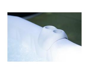 Porte Gobelet pour Spa gonflable - SUNSPA - Carré - Gris - Plastique