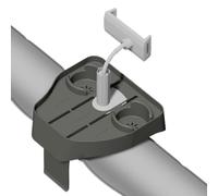Porte-gobelet pour Spa Support à Pinces pour Piscine Snack Holder