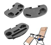 Porte-gobelet robuste pour chaise d'extérieur conçu pour contenir vos essentiels pendant que vous profitez de la nature (3)