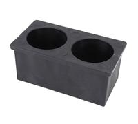 Porte-gobelet Universel pour Tracteur de pelouse, PETG de qualité supérieure, Double Boisson, Porte-Bouteille d'eau, Compatible avec Les tracteurs de pelouse 9400 9500 9600 9410