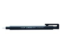 Porte-gomme Tombow MONO ZERO rond noir type coup EH-KUR11 pour dessin NEUF