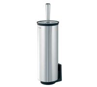 Brabantia Porte goupillon avec brosse Profile acier brillant