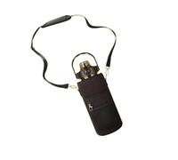 Porte Gourde BandoulièRe 1PC - Housse de protection for bouteille d'eau avec sangles réglables, support poche à eau en néoprène, bandoulière, porte-bouteille isolant Sac gourde portatif(COLOR5)